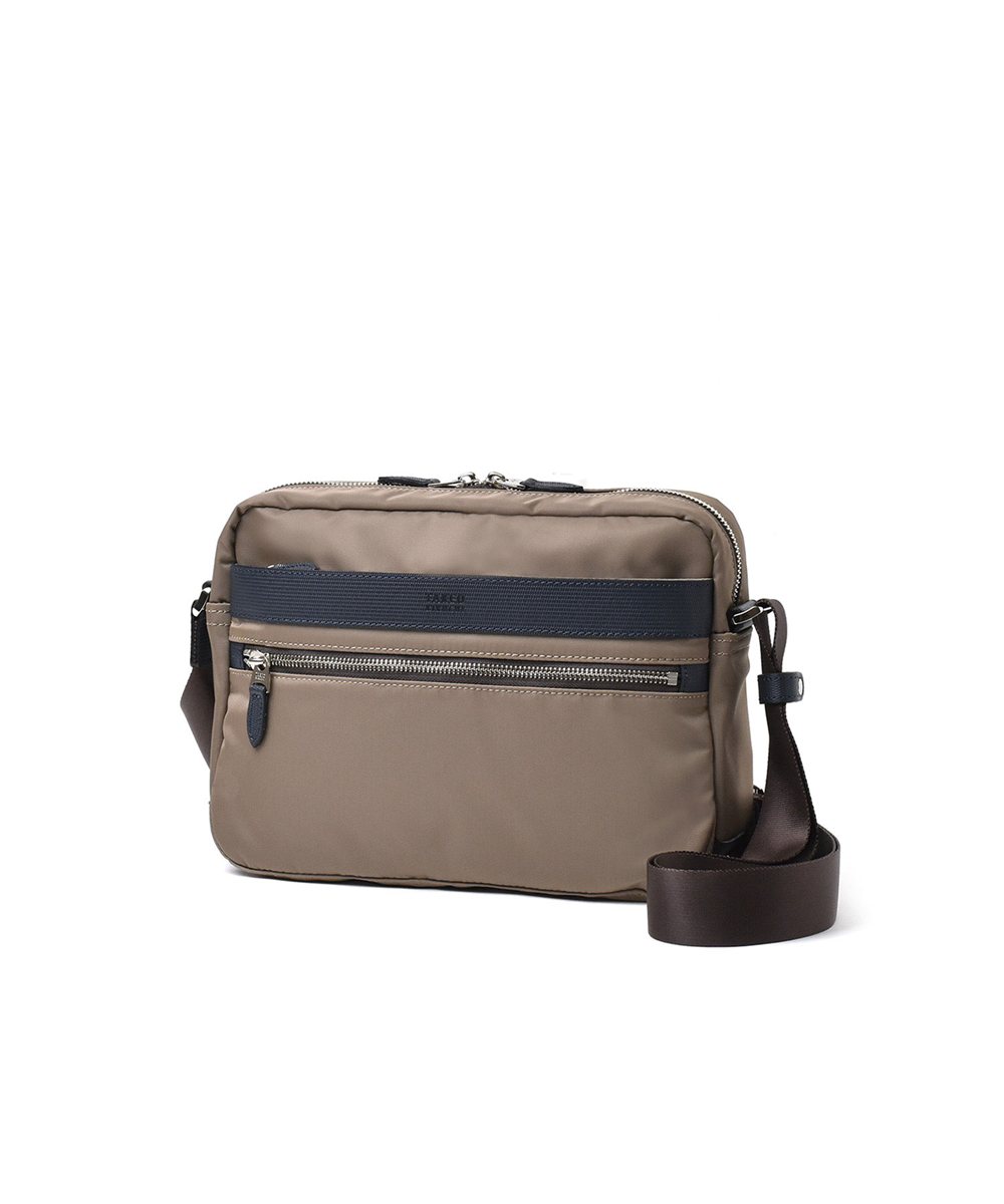 タケオキクチ グレール ショルダーバッグ B5