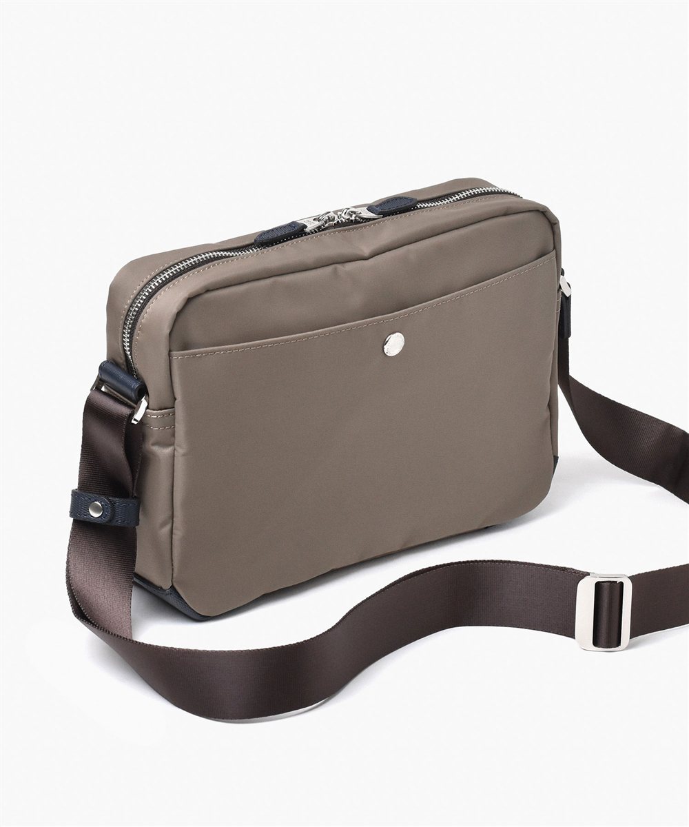 タケオキクチ グレール ショルダーバッグ B5