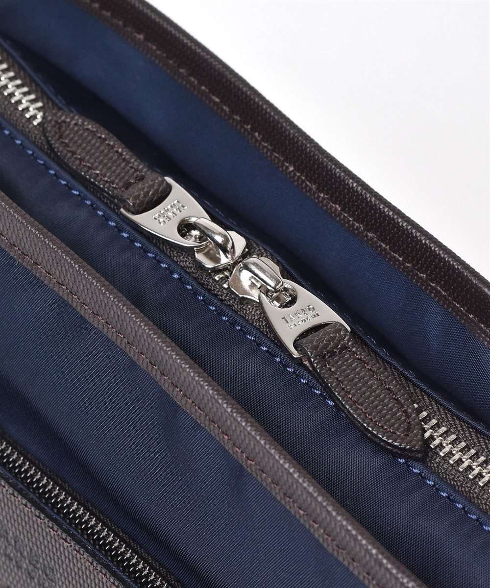 タケオキクチ グレール ショルダーバッグ 24cm