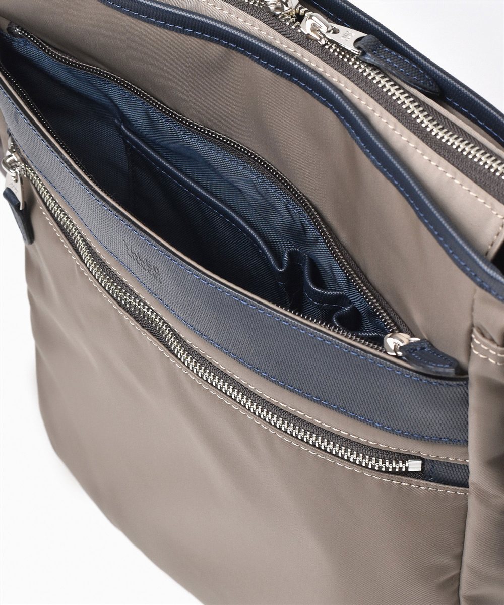 タケオキクチ グレール ショルダーバッグ A4