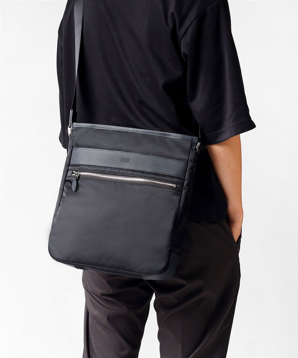 タケオキクチ グレール ショルダーバッグ A4