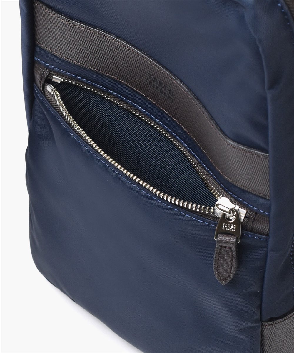 タケオキクチ グレール ワンショルダーバッグ