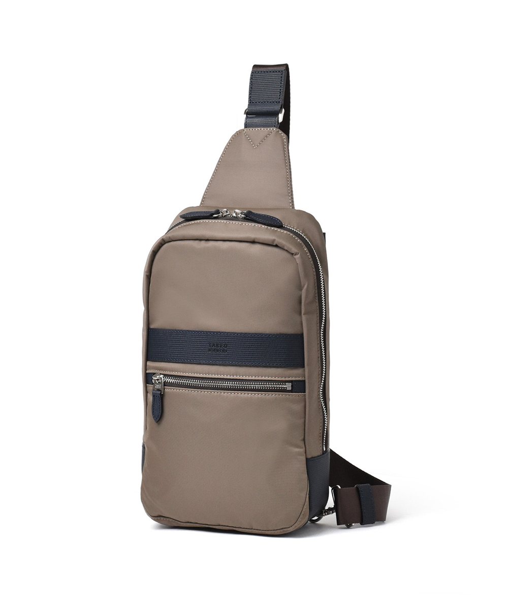 タケオキクチ グレール ワンショルダーバッグ