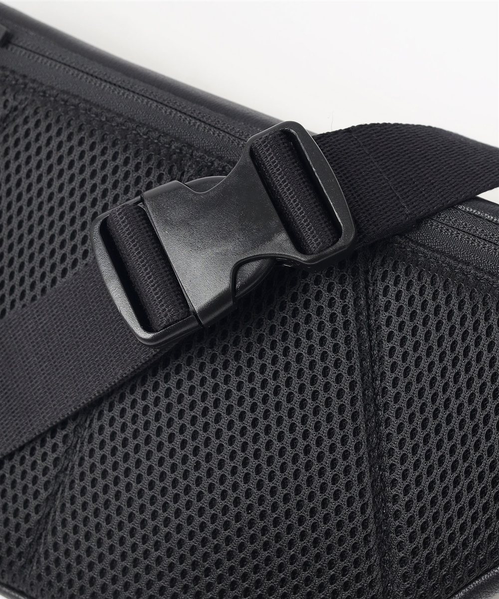 タケオキクチ フィル レザーワンショルダーバッグ