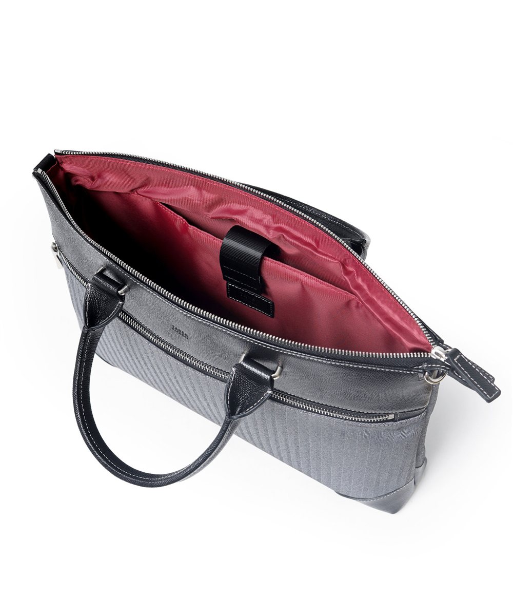 タケオキクチ スリー ビジネスバッグ B4 薄マチ