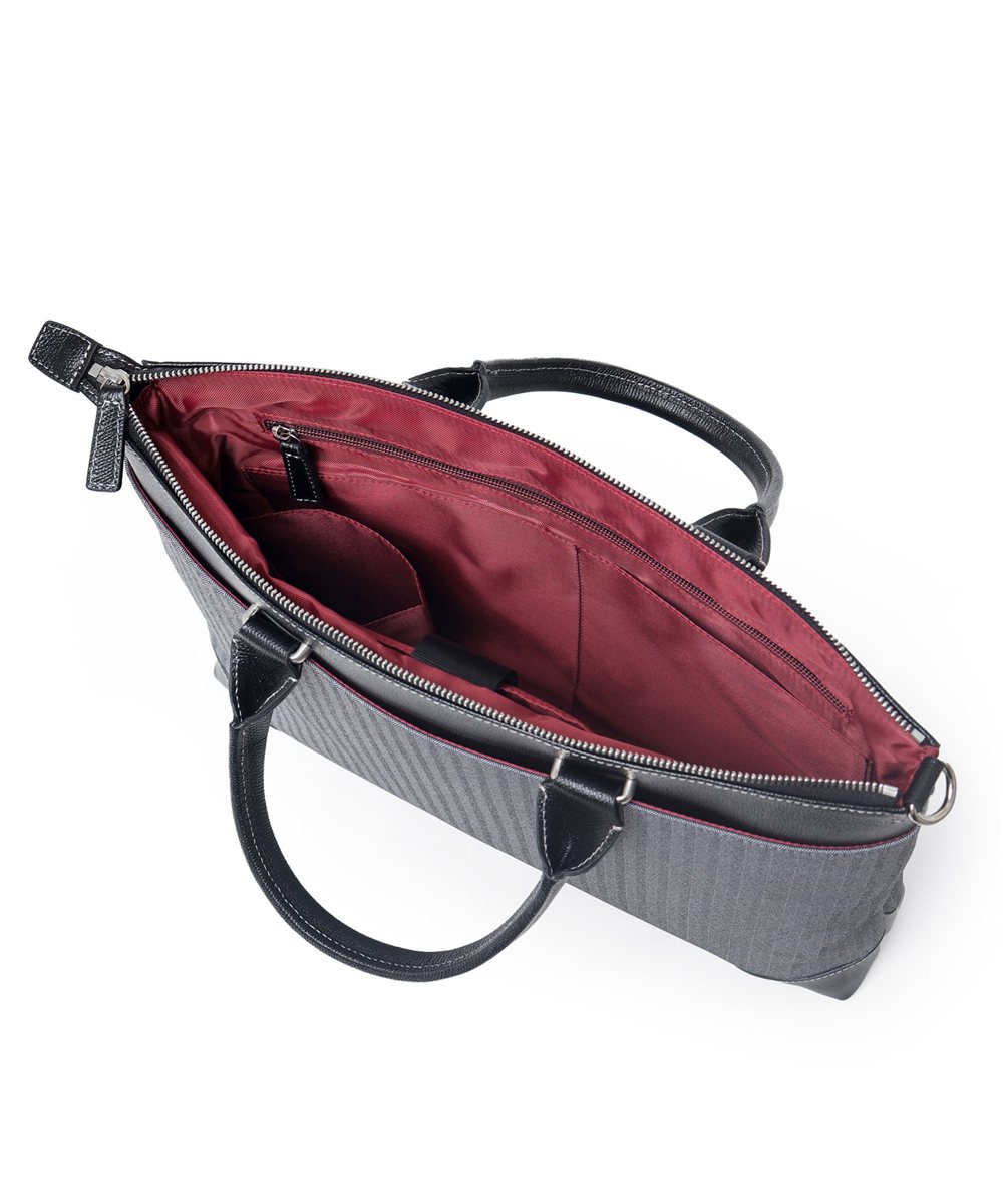 タケオキクチ スリー ビジネスバッグ B4 薄マチ