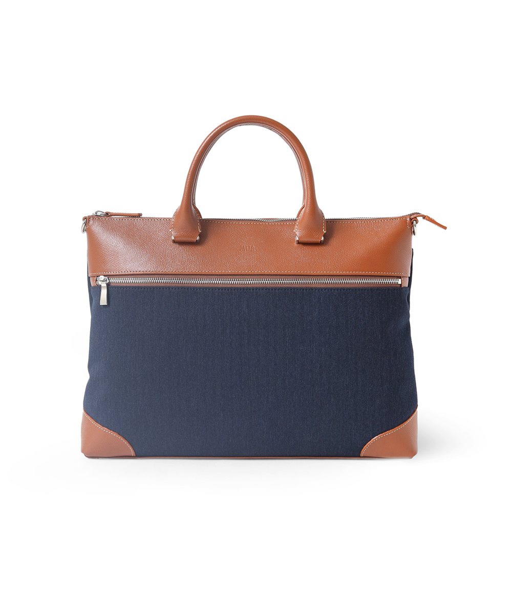 タケオキクチ スリー ビジネスバッグ B4 薄マチ