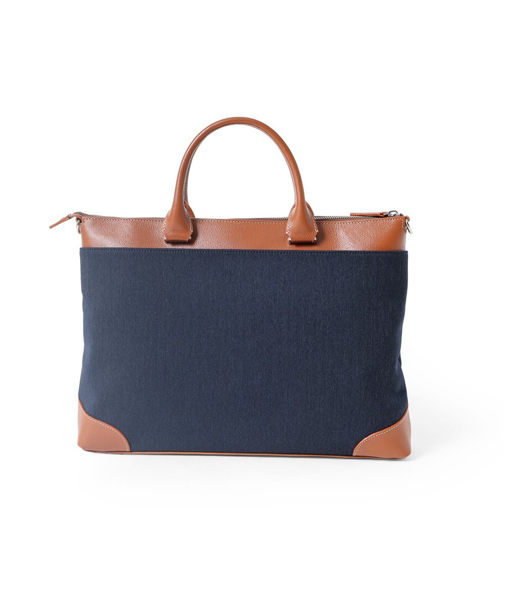 タケオキクチ スリー ビジネスバッグ B4 薄マチ