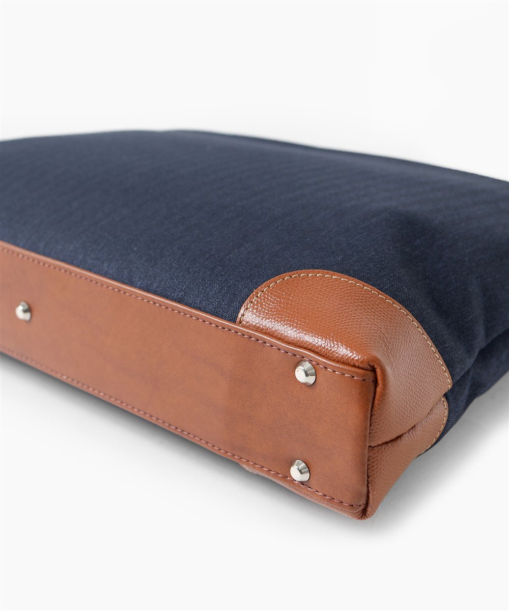 タケオキクチ スリー ビジネスバッグ B4 薄マチ