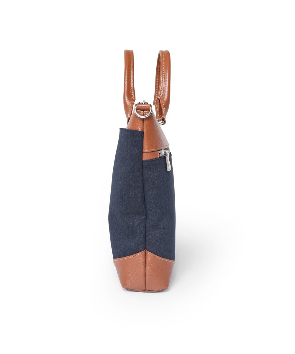 タケオキクチ スリー ビジネスバッグ B4 薄マチ