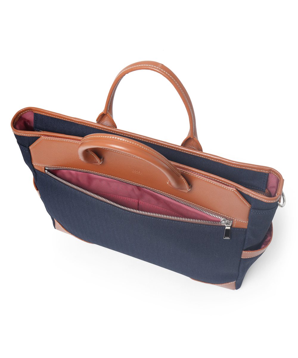 タケオキクチ スリー ビジネストートバッグ B4