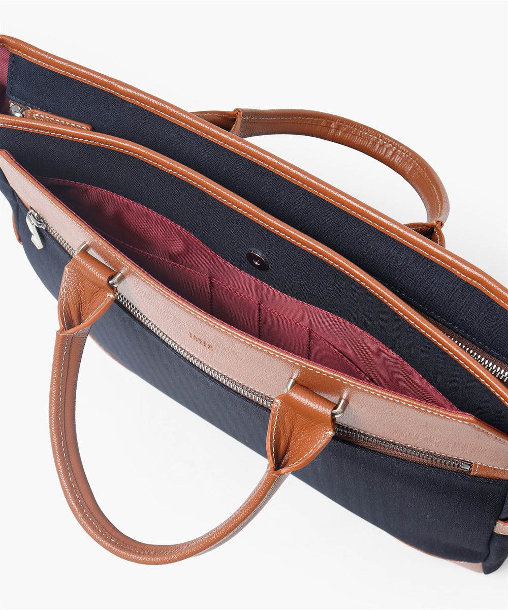 タケオキクチ スリー ビジネストートバッグ B4