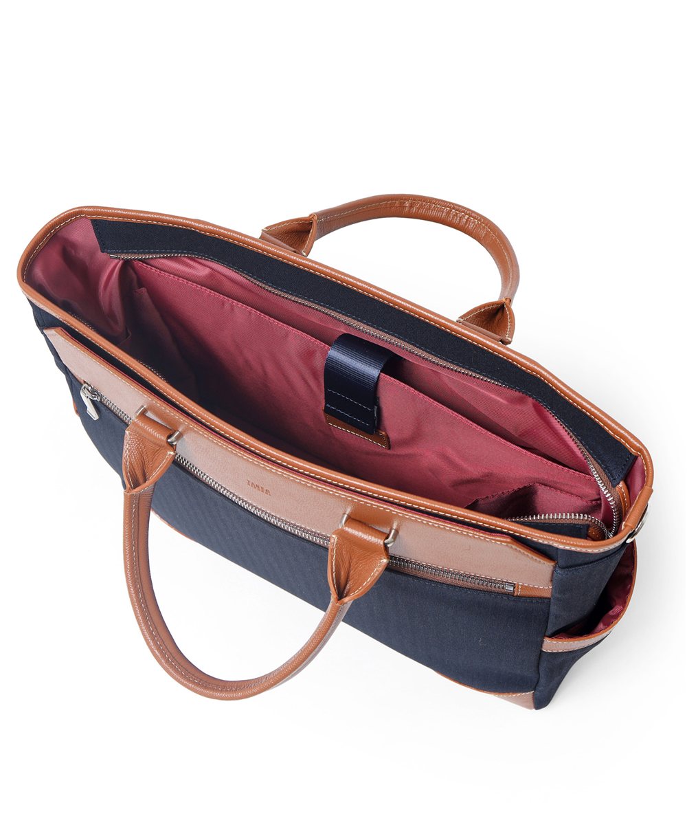 タケオキクチ スリー ビジネストートバッグ B4