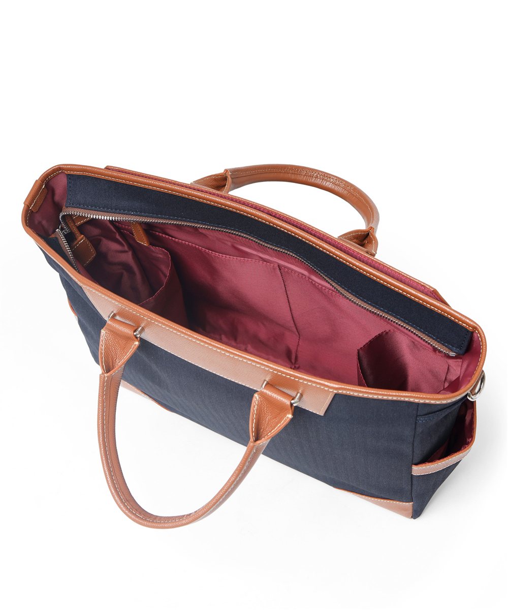 タケオキクチ スリー ビジネストートバッグ B4