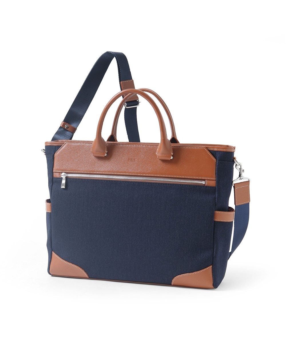 タケオキクチ スリー ビジネストートバッグ B4