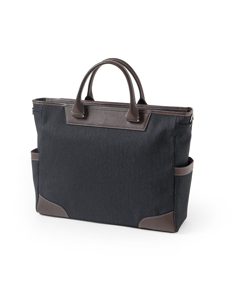 タケオキクチ スリー ビジネストートバッグ B4