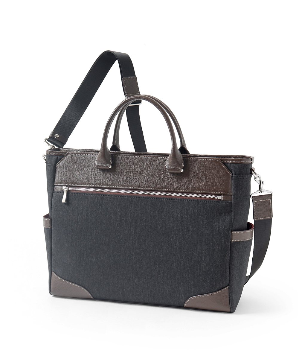 タケオキクチ スリー ビジネストートバッグ B4