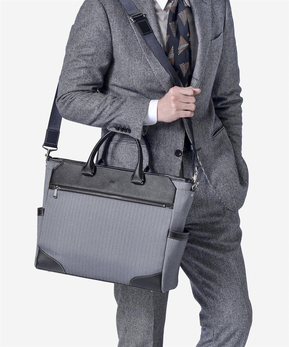 タケオキクチ スリー ビジネストートバッグ B4