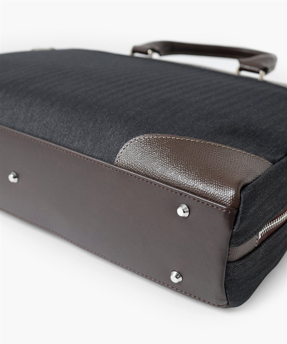 タケオキクチ スリー ビジネスバッグ B4