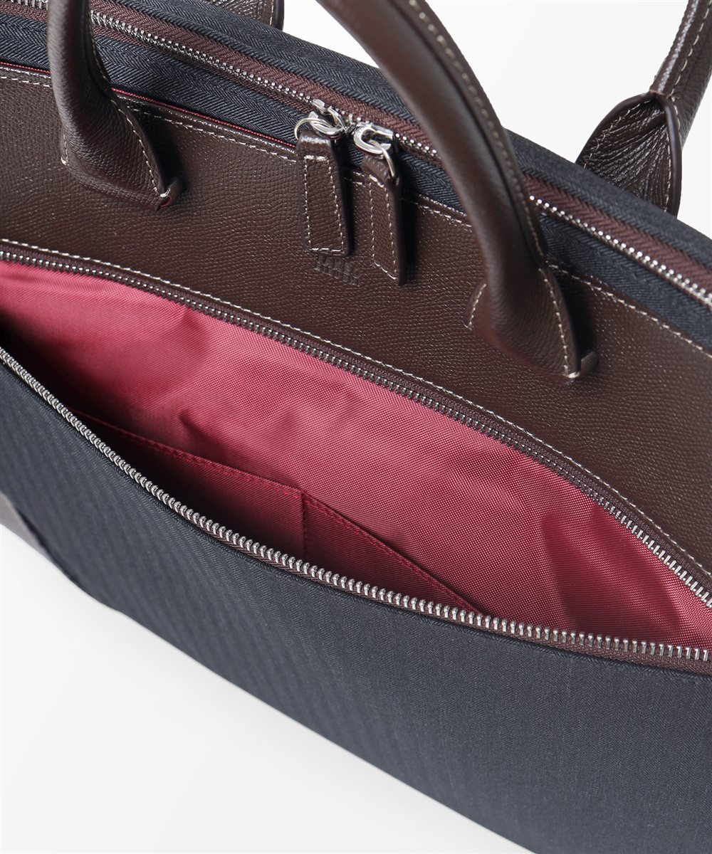 タケオキクチ スリー ビジネスバッグ B4