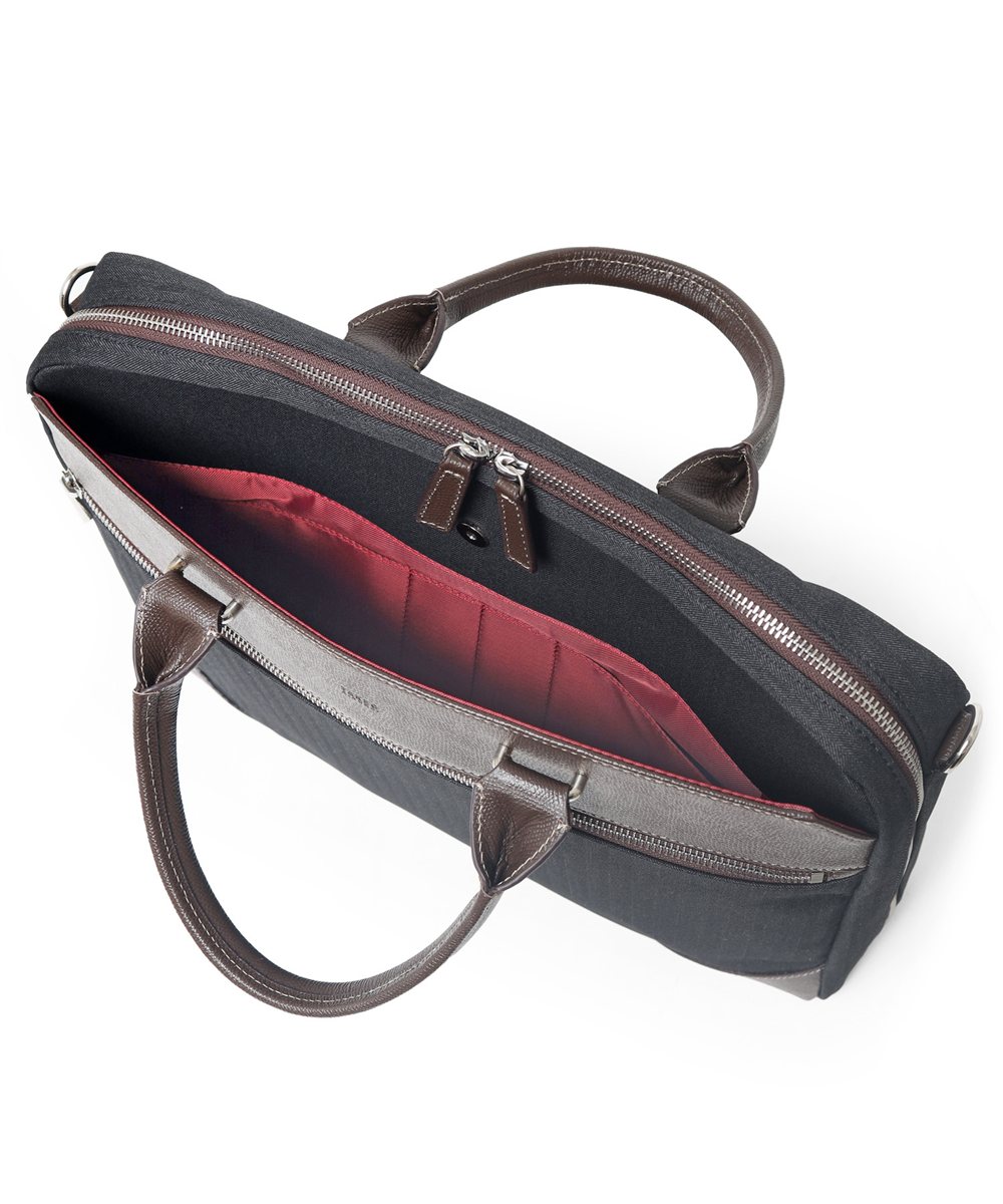 タケオキクチ スリー ビジネスバッグ B4