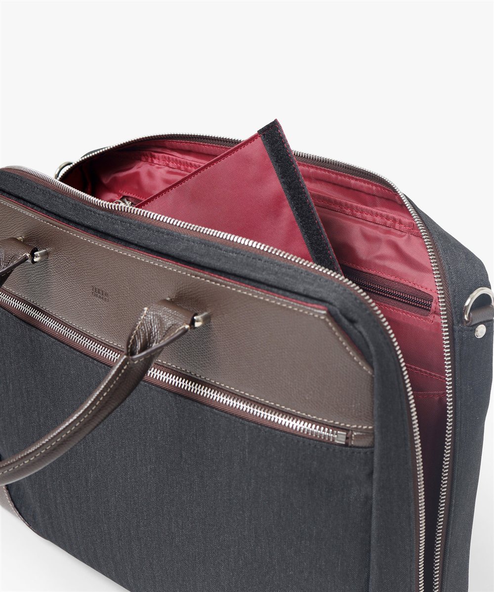 タケオキクチ スリー ビジネスバッグ B4