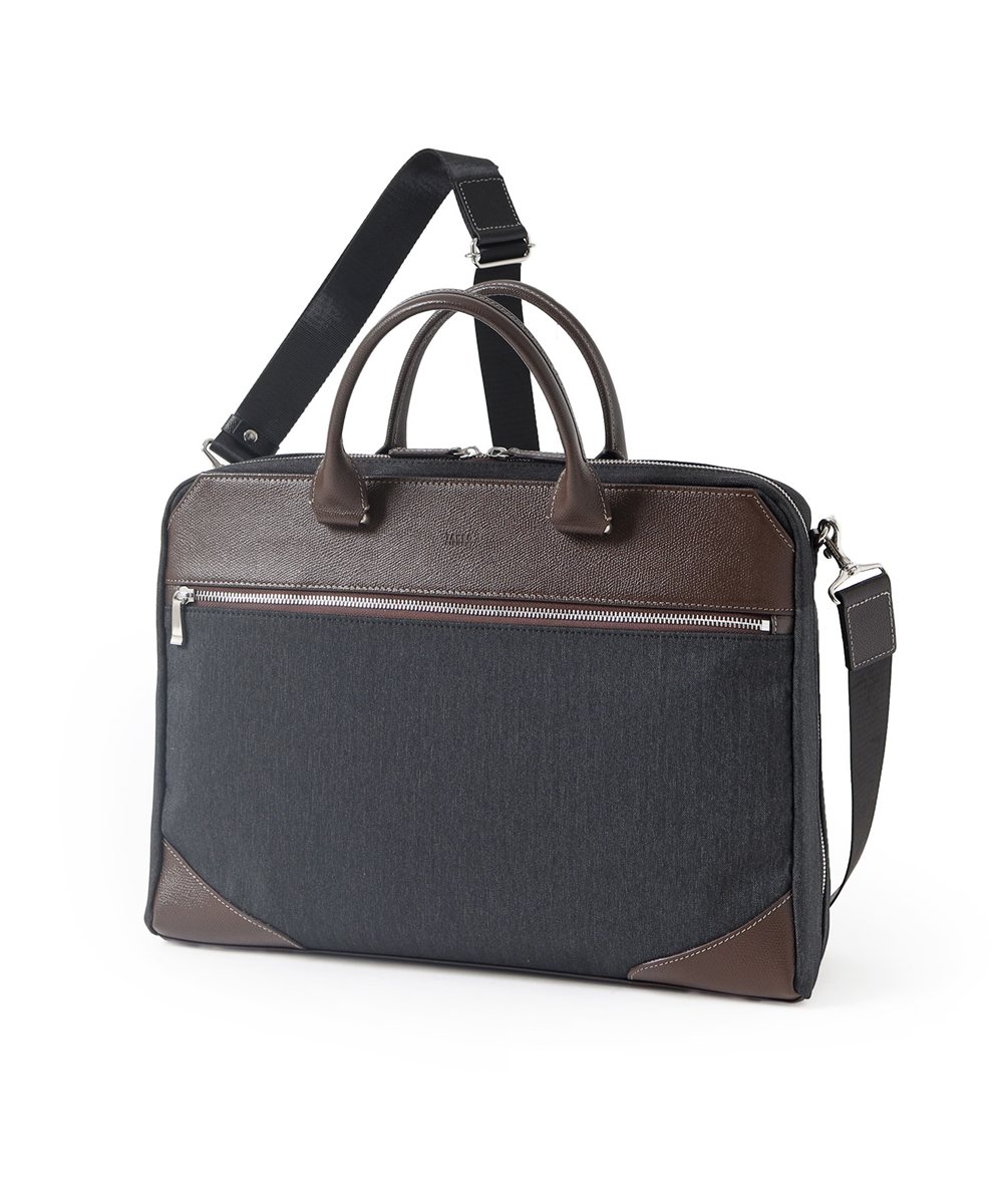 タケオキクチ スリー ビジネスバッグ B4