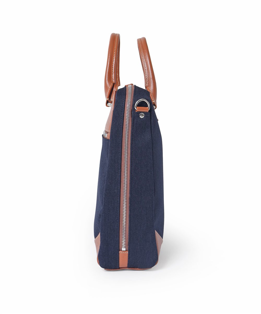 タケオキクチ スリー ビジネスバッグ B4