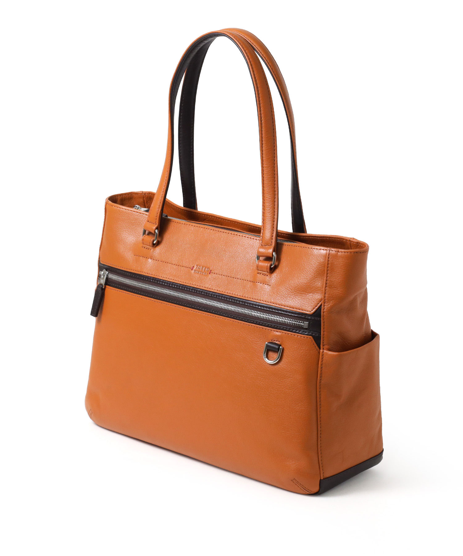 TAKEO KIKUCHI / タケオキクチ レポート レザートートバッグ A4