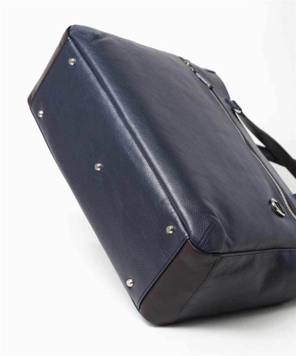 タケオキクチ レポート レザートートバッグ A4