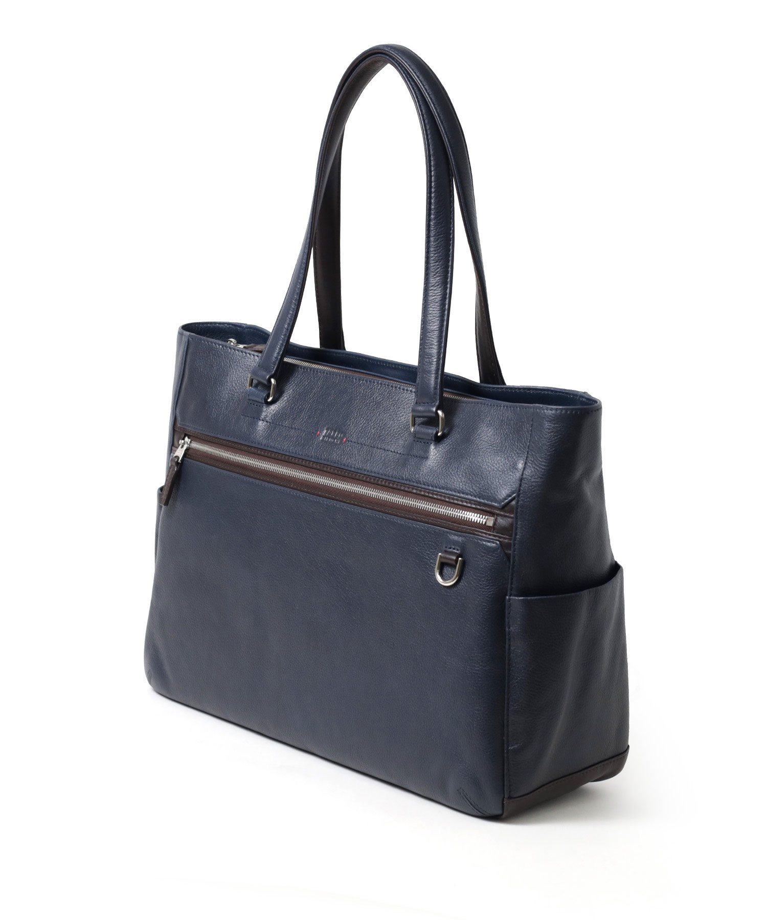 TAKEO KIKUCHI / タケオキクチ レポート レザートートバッグ B4