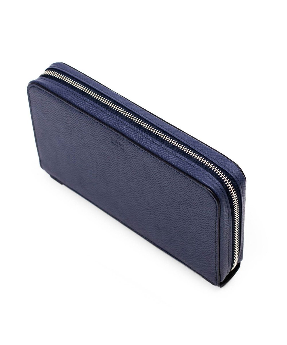 タケオキクチ ファン レザースマートセルバッグ カード段24