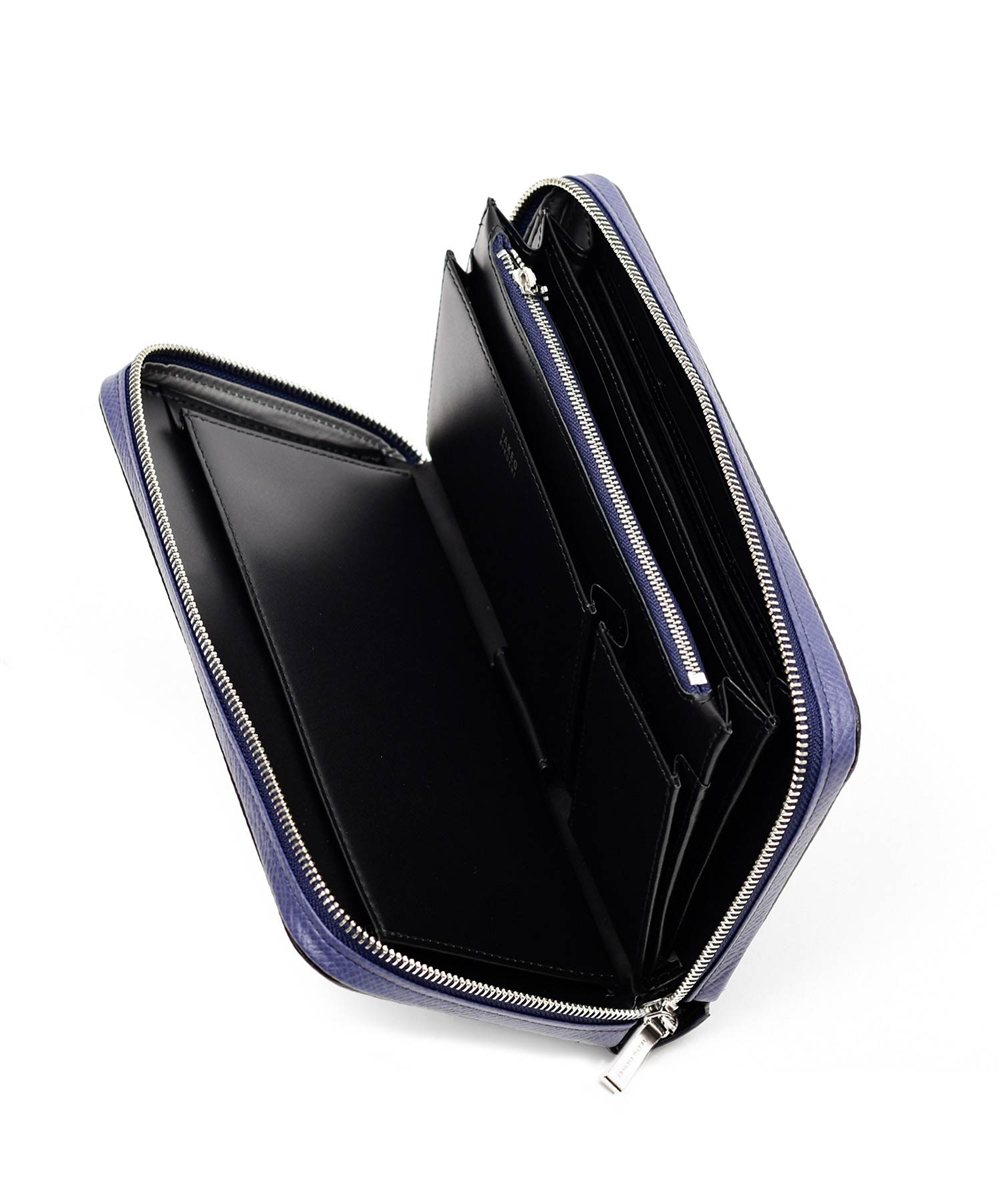 タケオキクチ ファン レザースマートセルバッグ カード段24