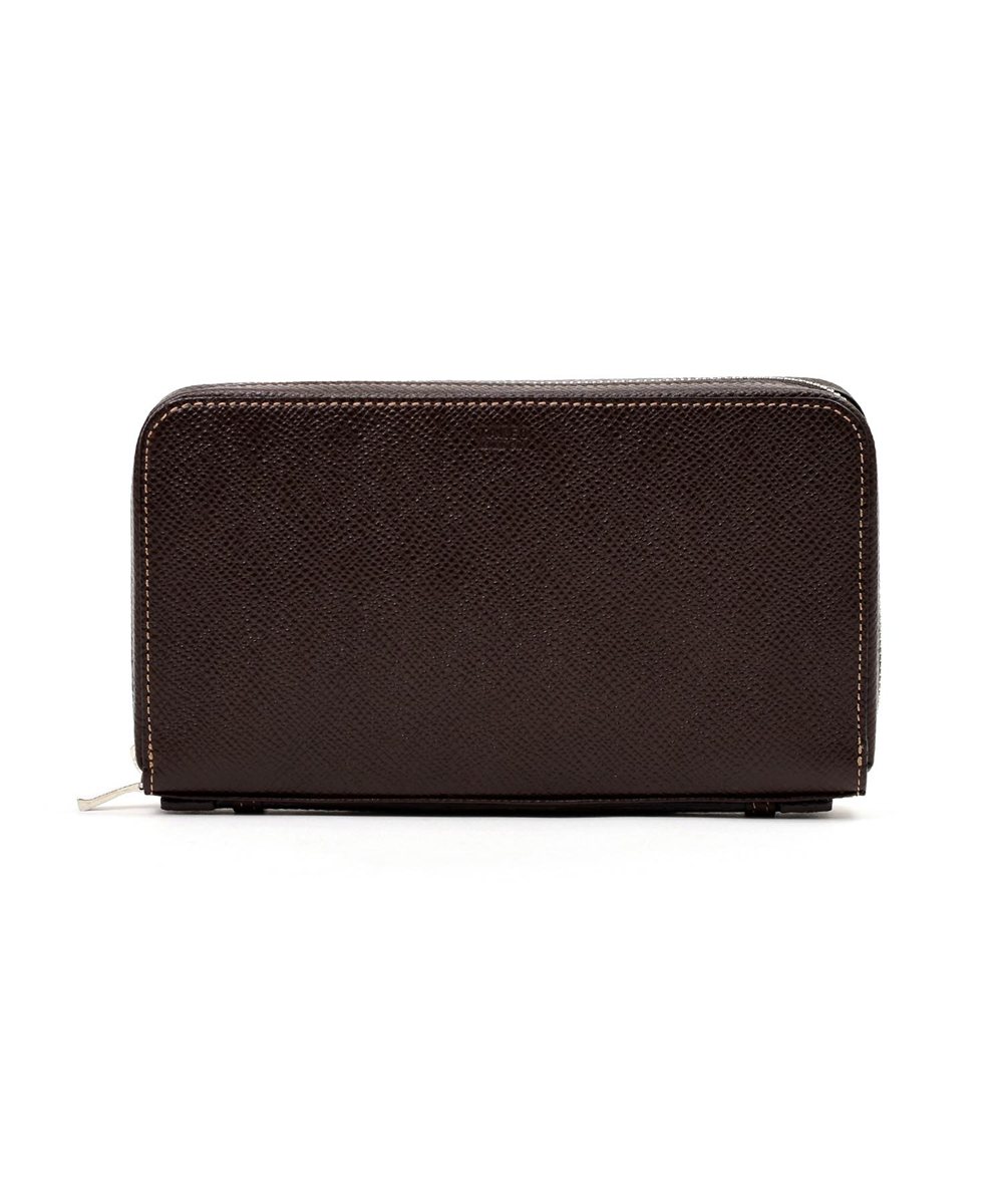 タケオキクチ ファン レザースマートセルバッグ カード段24