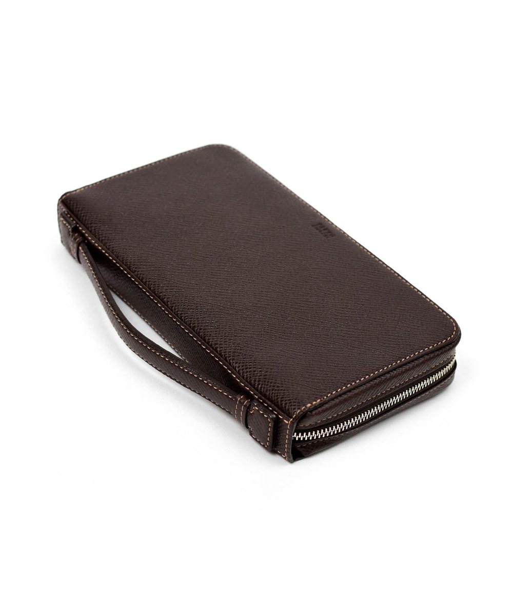 タケオキクチ ファン レザースマートセルバッグ カード段24