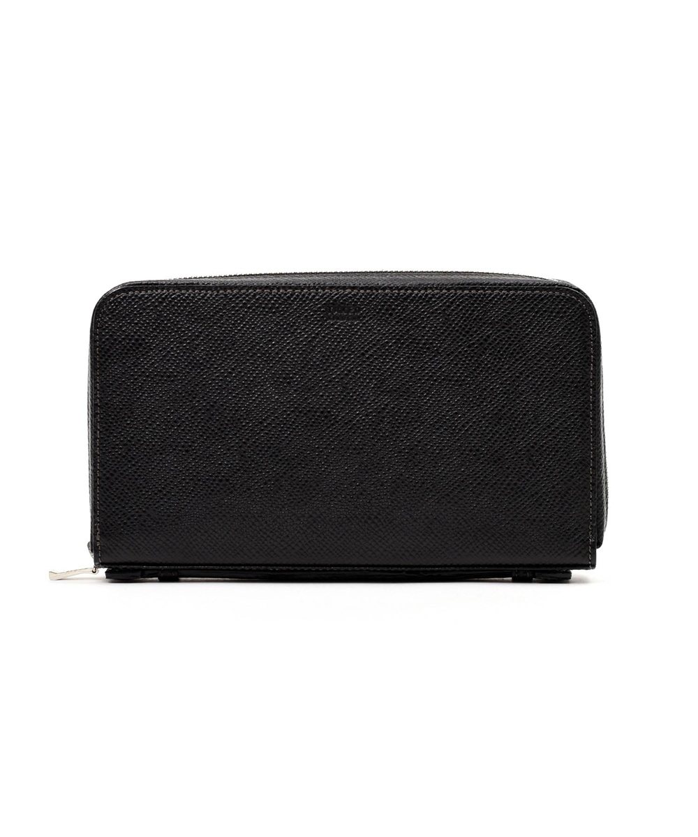 タケオキクチ ファン レザースマートセルバッグ カード段24