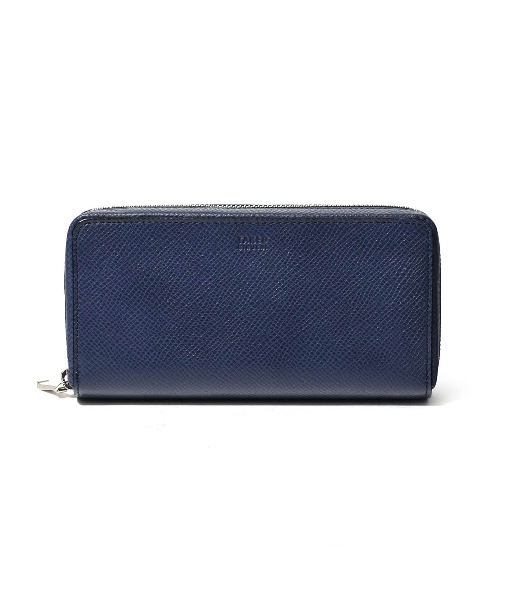 タケオキクチ ファン ラウンドファスナー長財布 カード段36