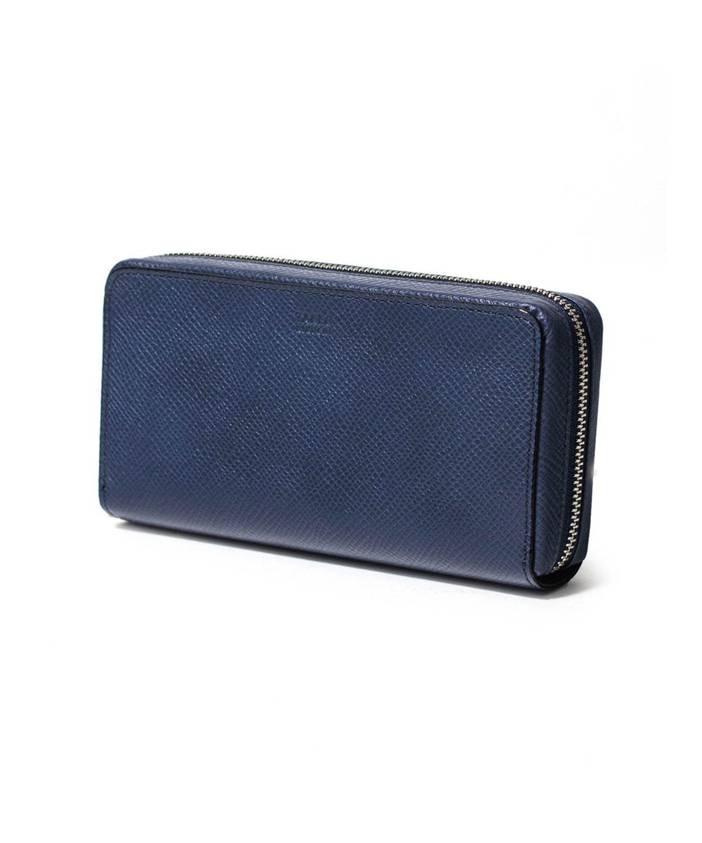 タケオキクチ ファン ラウンドファスナー長財布 カード段36