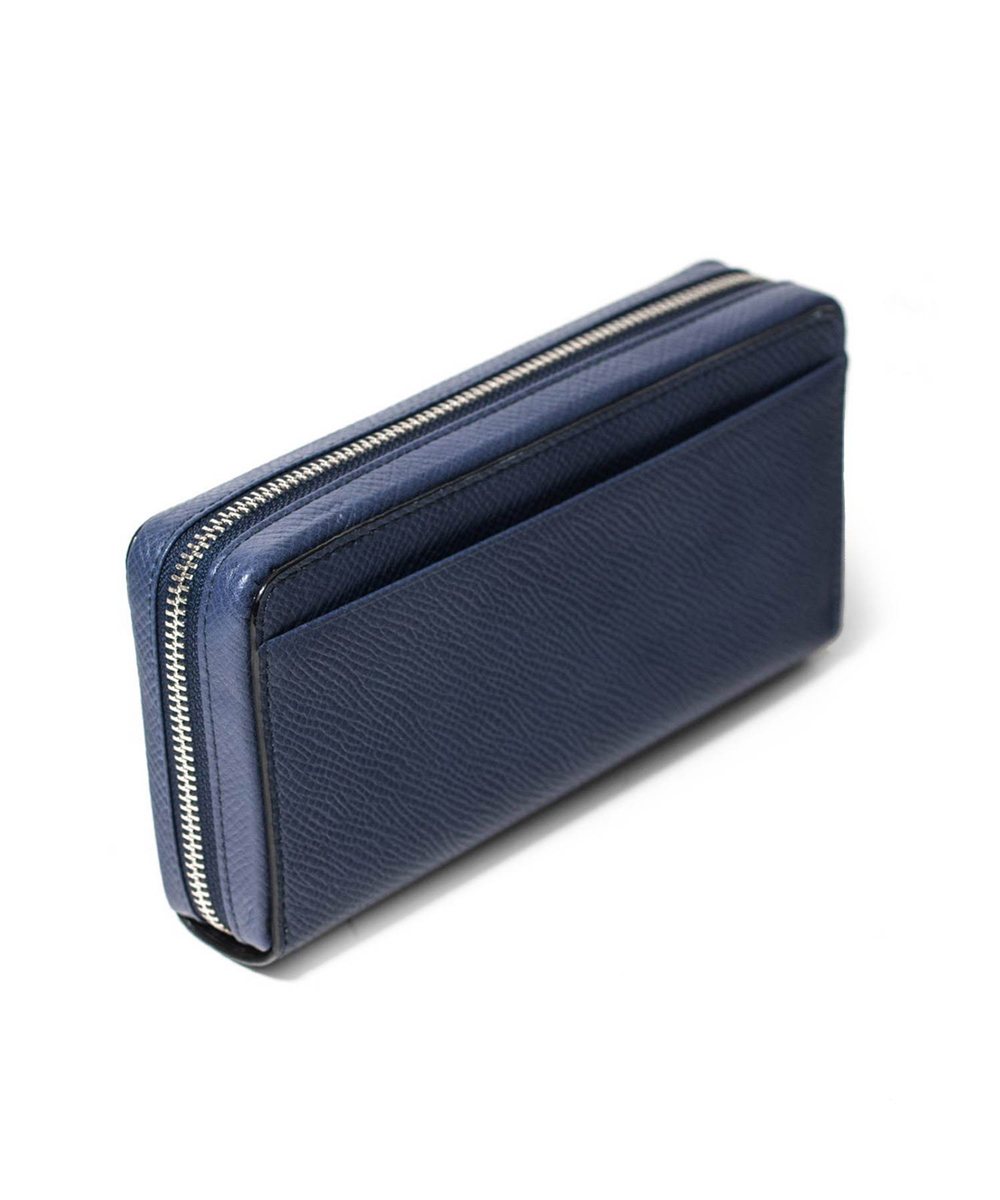 タケオキクチ ファン ラウンドファスナー長財布 カード段36