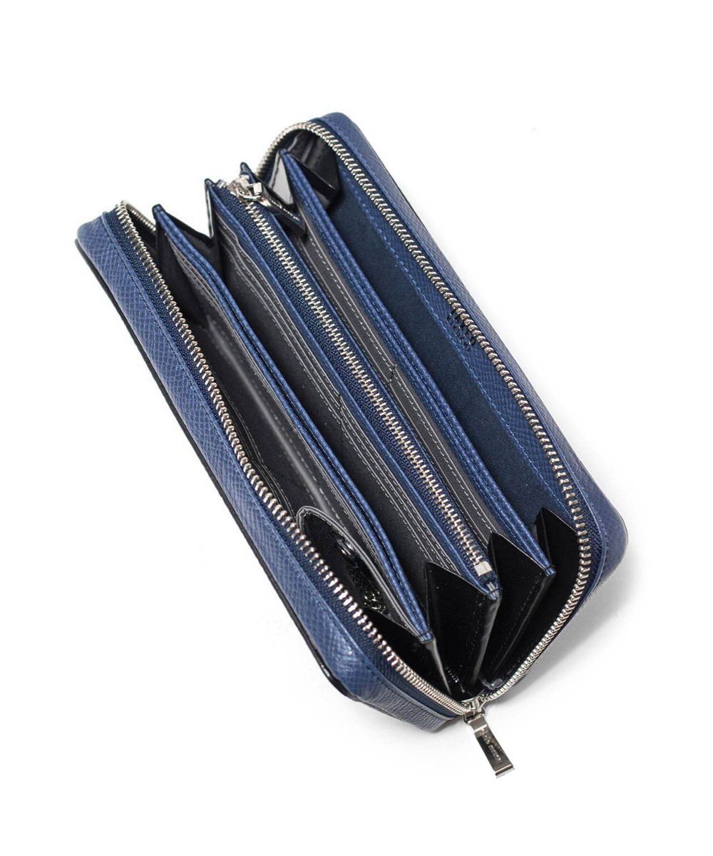 タケオキクチ ファン ラウンドファスナー長財布 カード段36