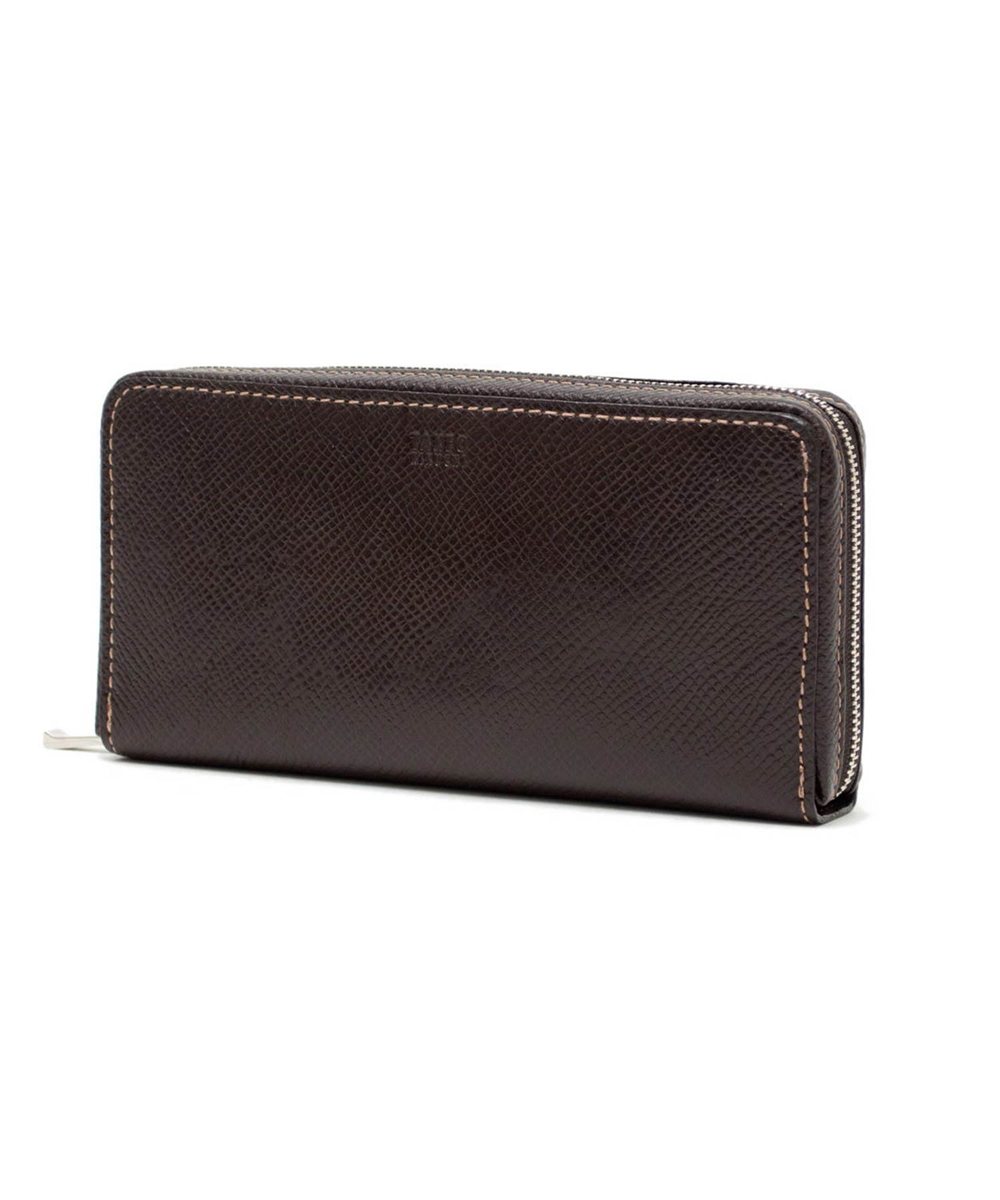 タケオキクチ ファン ラウンドファスナー長財布 カード段36