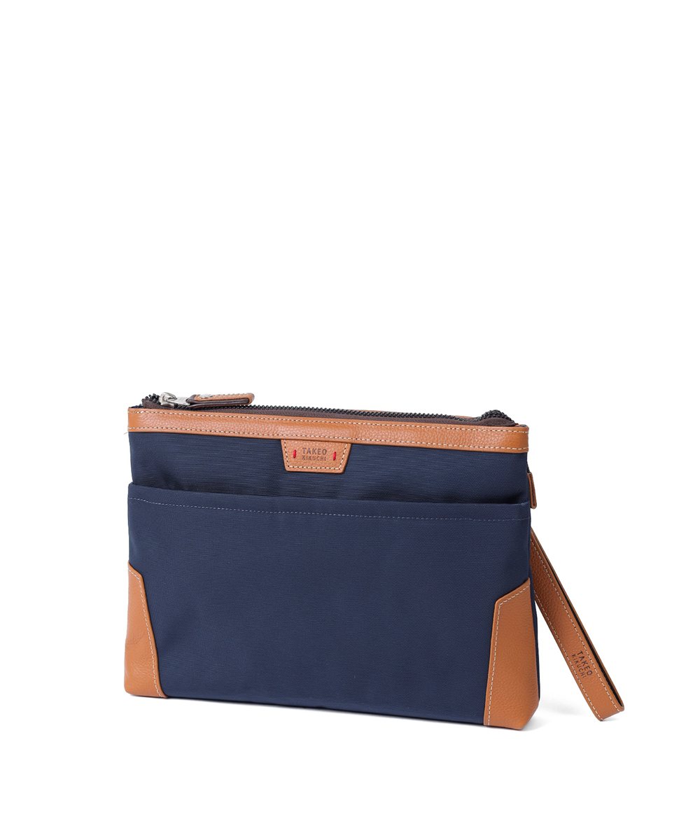 タケオキクチ マーカス  クラッチ 兼 サコッシュ