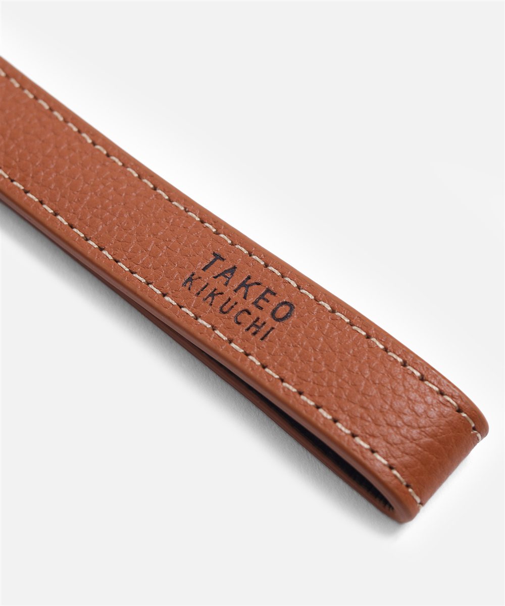 タケオキクチ マーカス  クラッチ 兼 サコッシュ