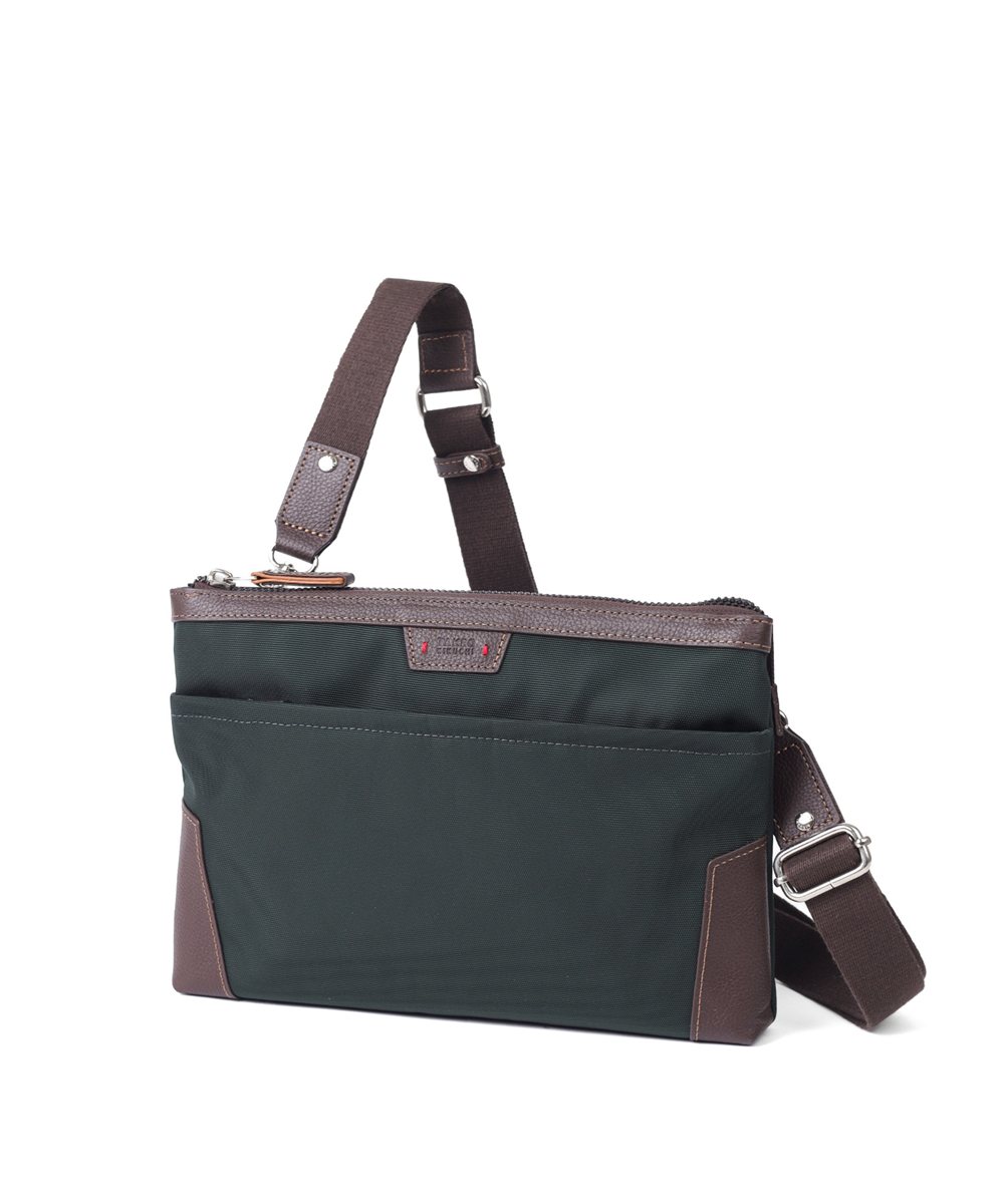 タケオキクチ マーカス  クラッチ 兼 サコッシュ