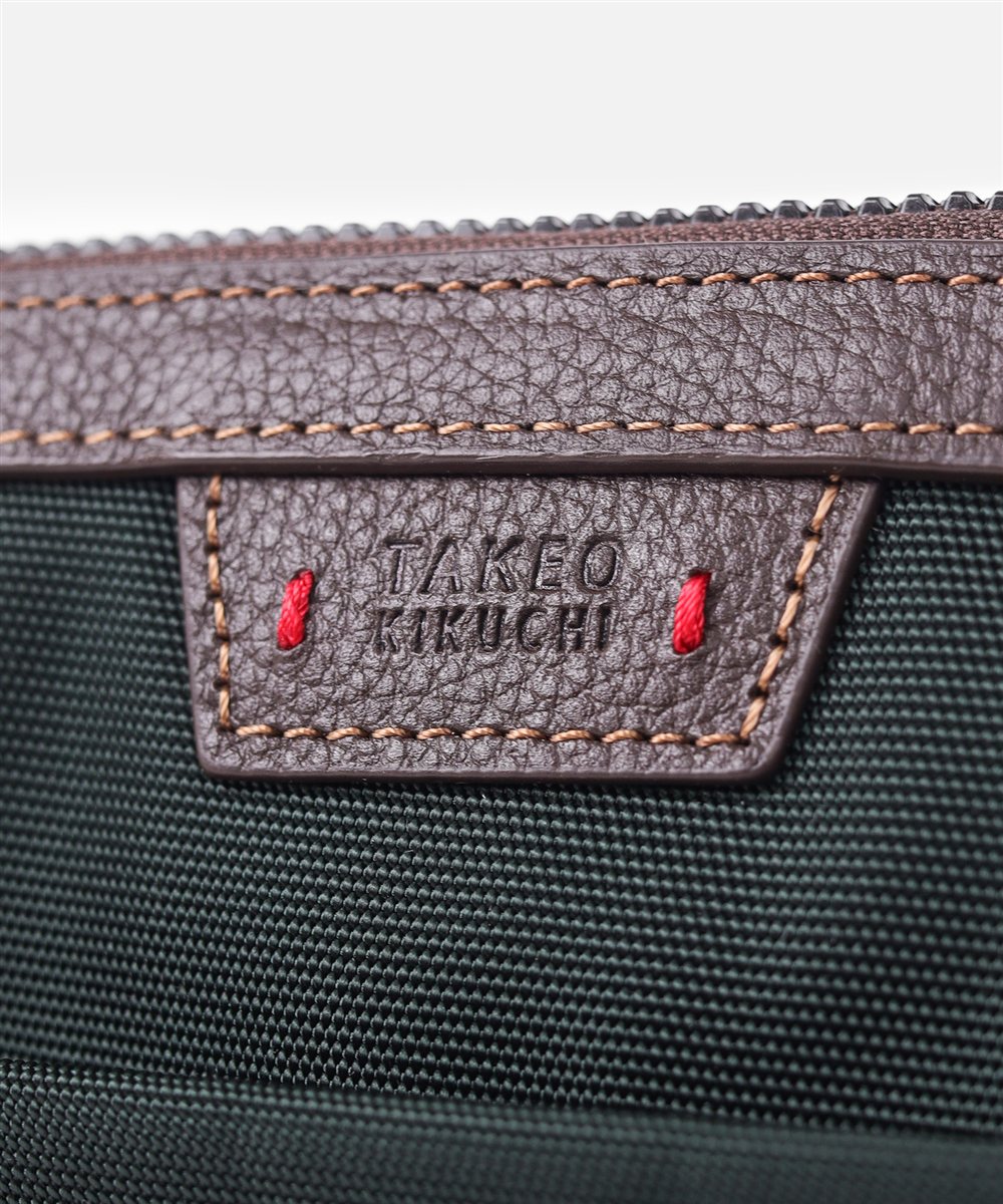 タケオキクチ マーカス  クラッチ 兼 サコッシュ
