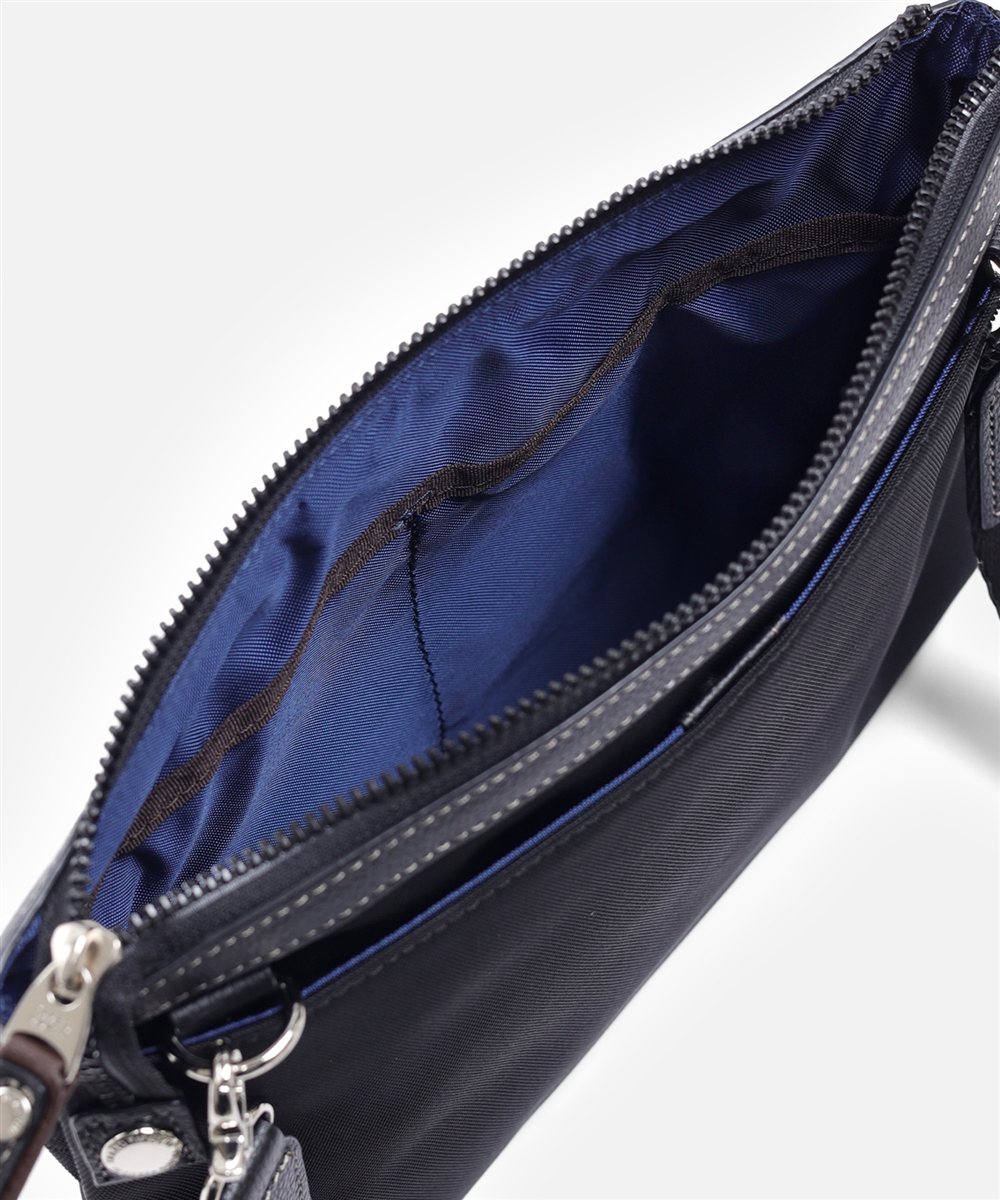 タケオキクチ マーカス  クラッチ 兼 サコッシュ