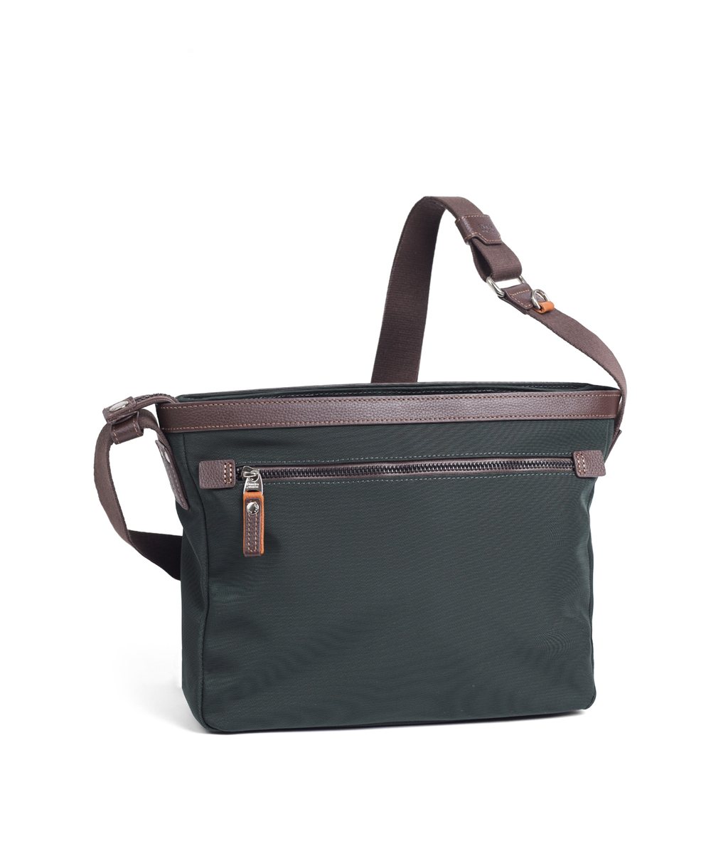 タケオキクチ マーカス ショルダーバッグ B5