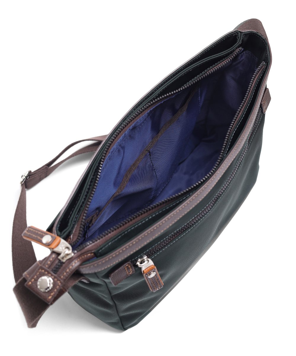 タケオキクチ マーカス ショルダーバッグ B5