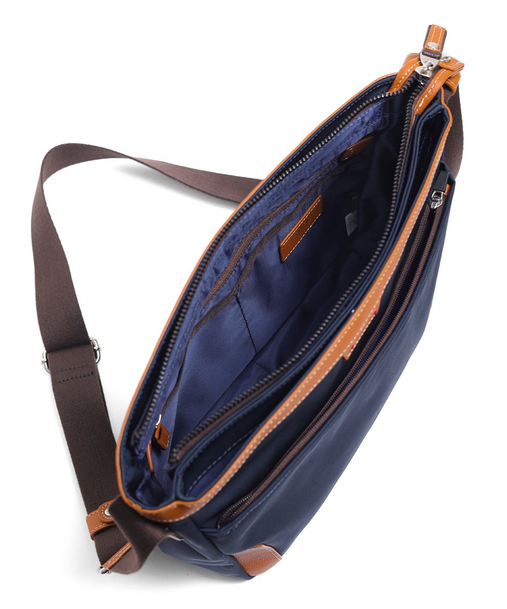 タケオキクチ マーカス ショルダーバッグ B5