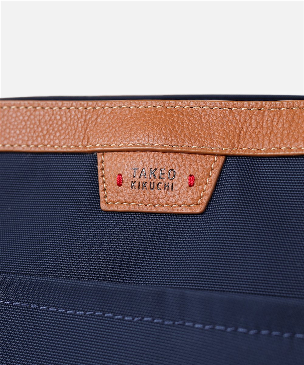 タケオキクチ マーカス ショルダーバッグ A4
